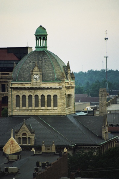 Lexington Skyline - 04 - Old Couthourse.jpg